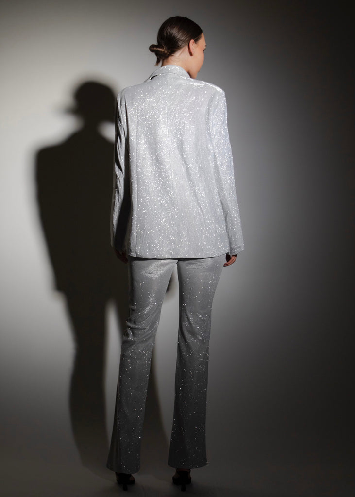 THE NURUL GLITTER BLAZER LemonLunar clothes