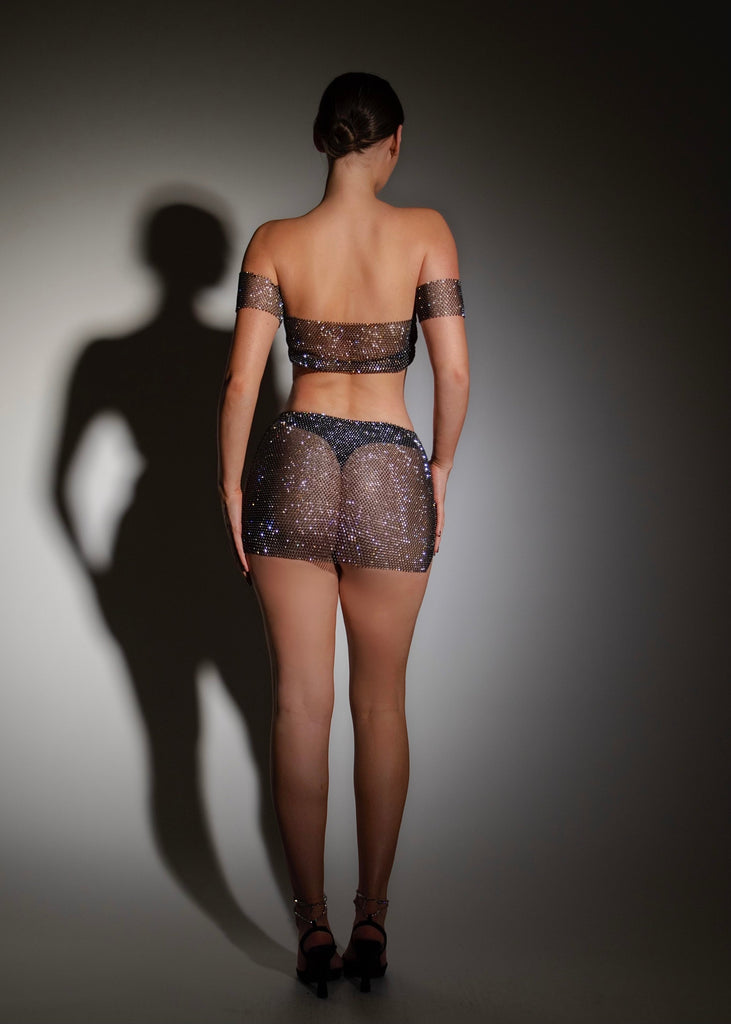 THE EVERLYN TWO PIECE BLACK LemonLunar clothes