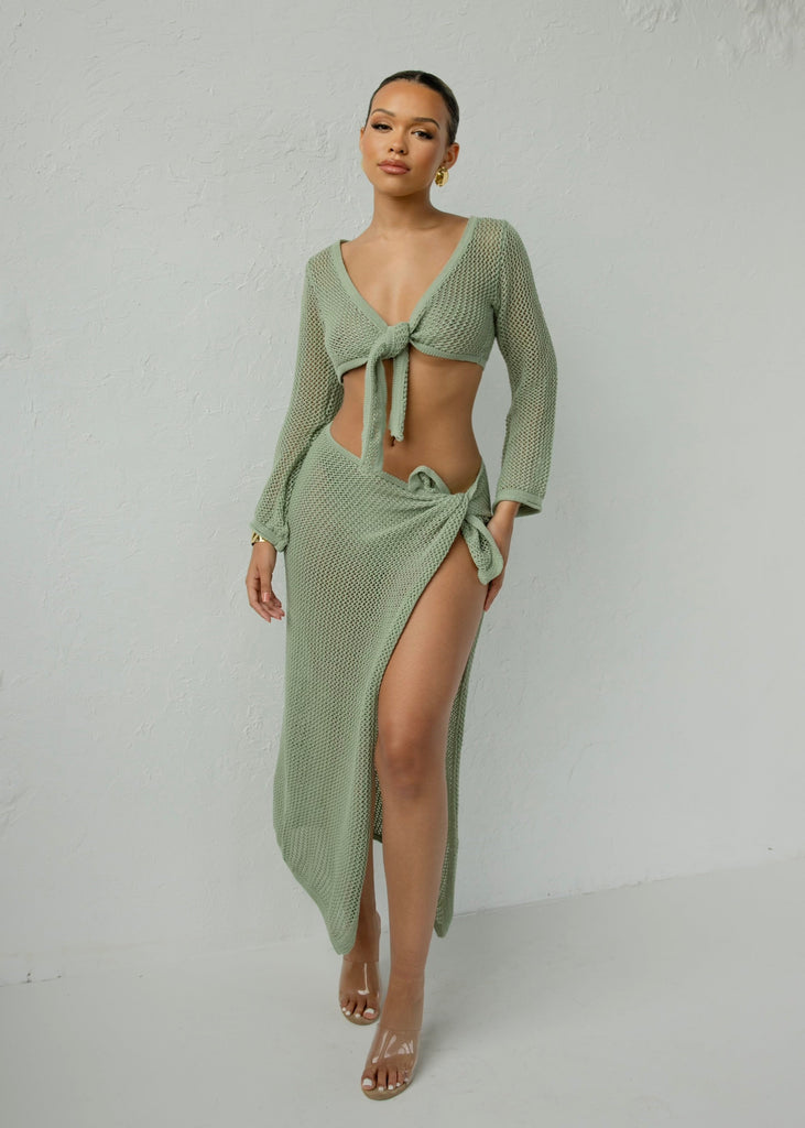 THE GIADA CROCHET SET LemonLunar 