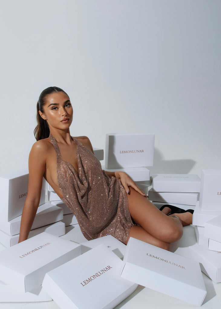 LEMONLUNAR mystery box worth £150 LemonLunar clothes