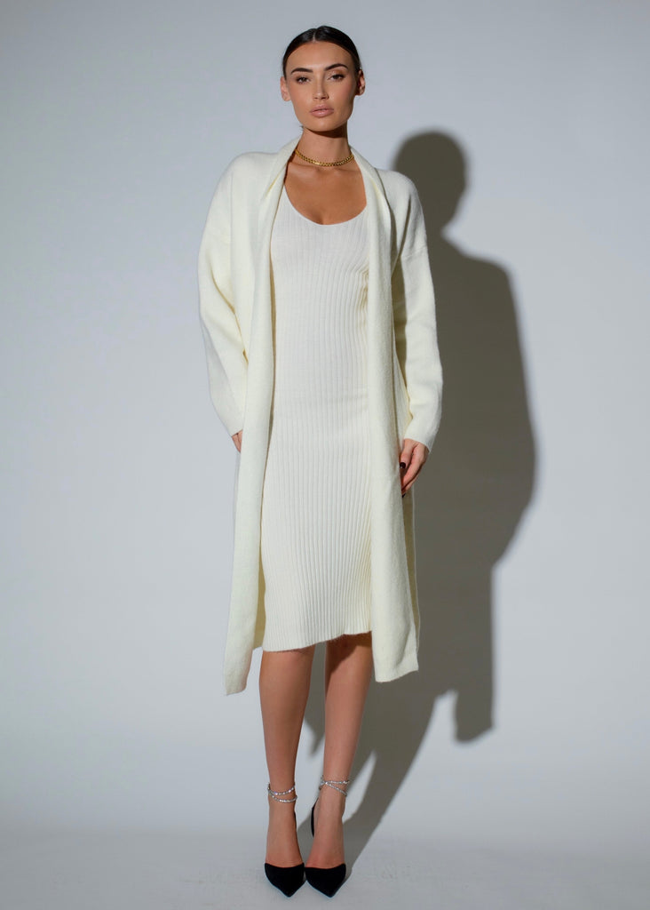 THE JUNIPER KNIT TWO PIECE LemonLunar 