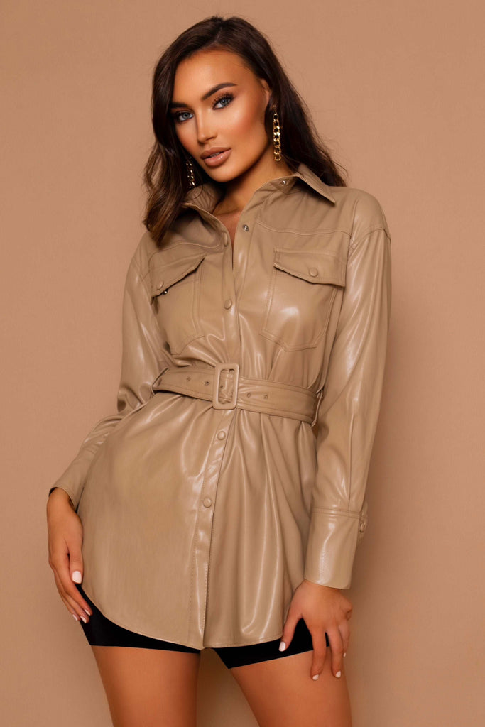 The Cassie Tan Blazer LemonLunar clothes