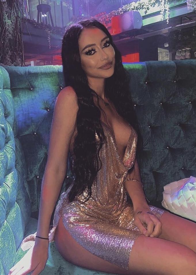 The Kenny Chainmail Dress Gold LemonLunar clothes