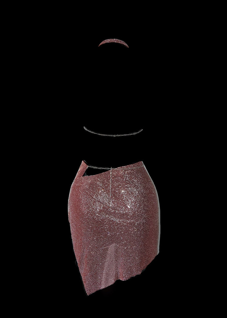 THE IRINI DIAMANTE SET RED LemonLunar clothes