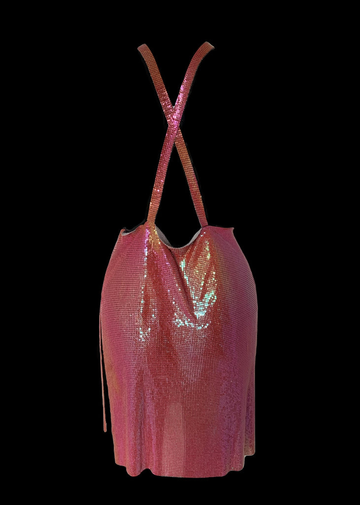 THE ELOISE CHAINMAIL DRESS LemonLunar clothes