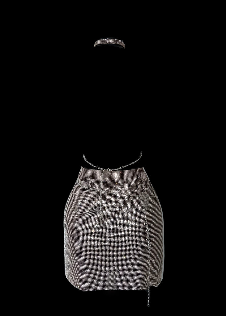 THE IRINI DIAMANTE SET BROWN LemonLunar clothes